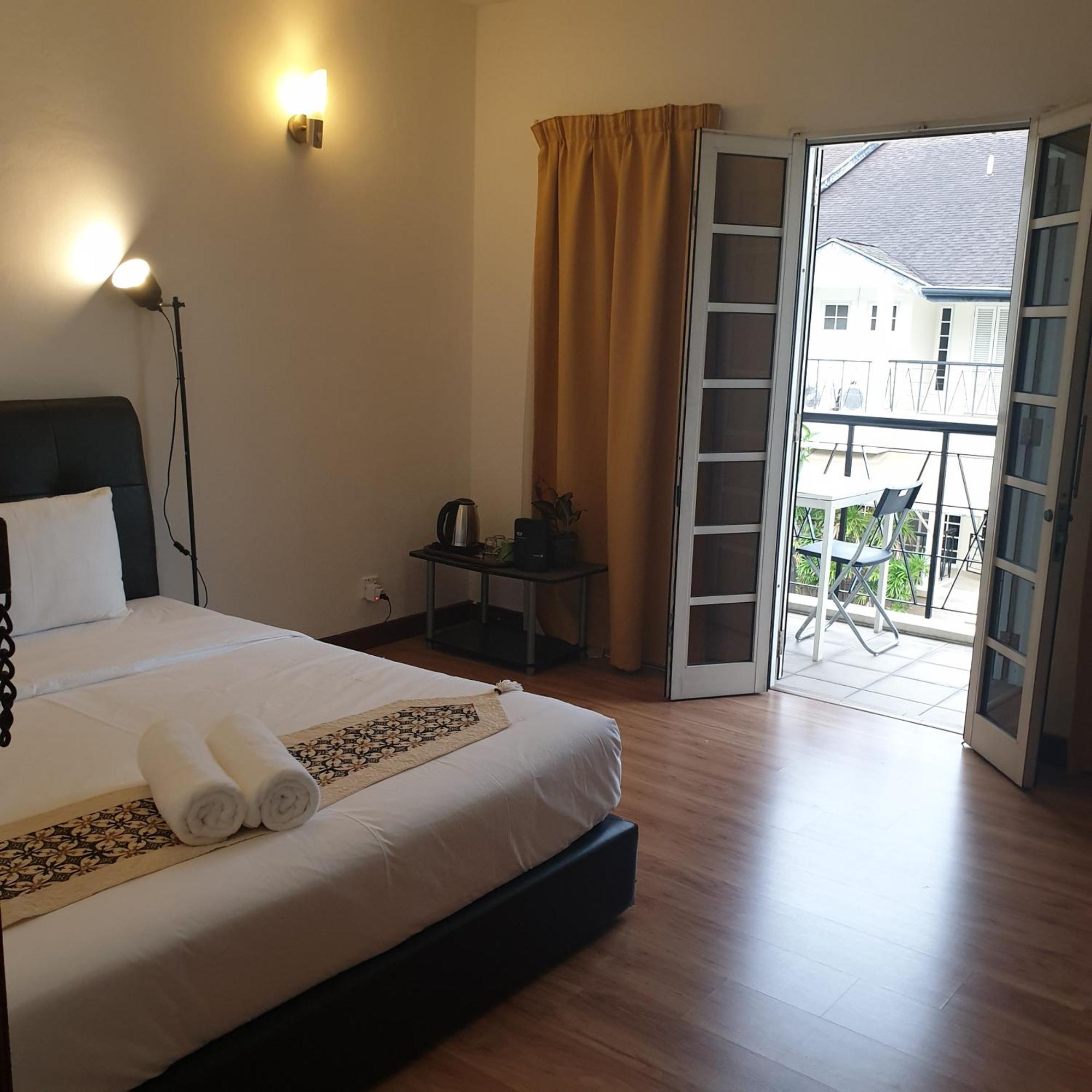5 Twenty @ Ampang Hilir Rumah tetamu 3*
