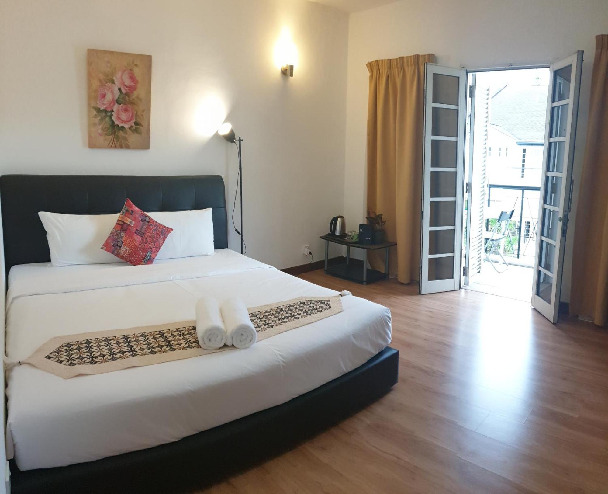 5 Twenty @ Ampang Hilir Rumah tetamu Kuala Lumpur