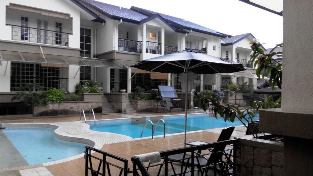Rumah tetamu 5 Twenty @ Ampang Hilir Kuala Lumpur