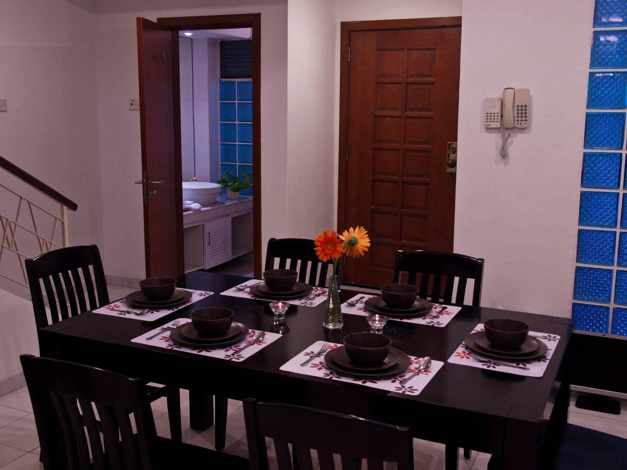 5 Twenty @ Ampang Hilir Rumah tetamu