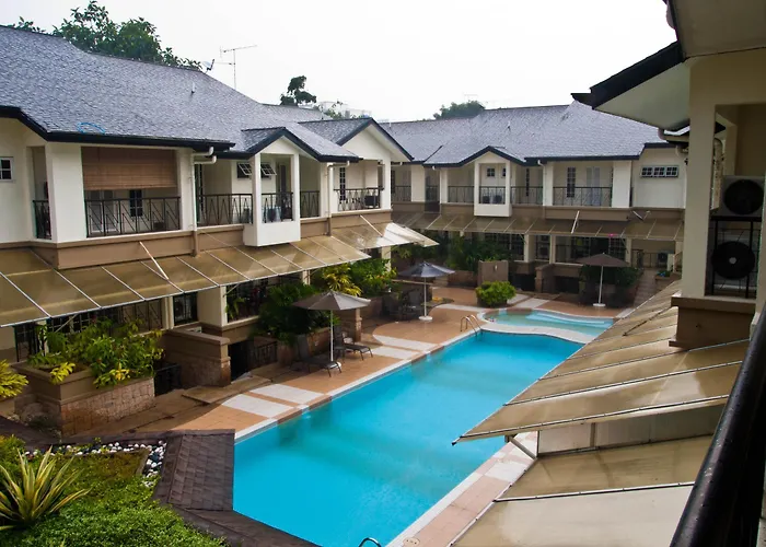 5 Twenty Ampang Hilir Pensión