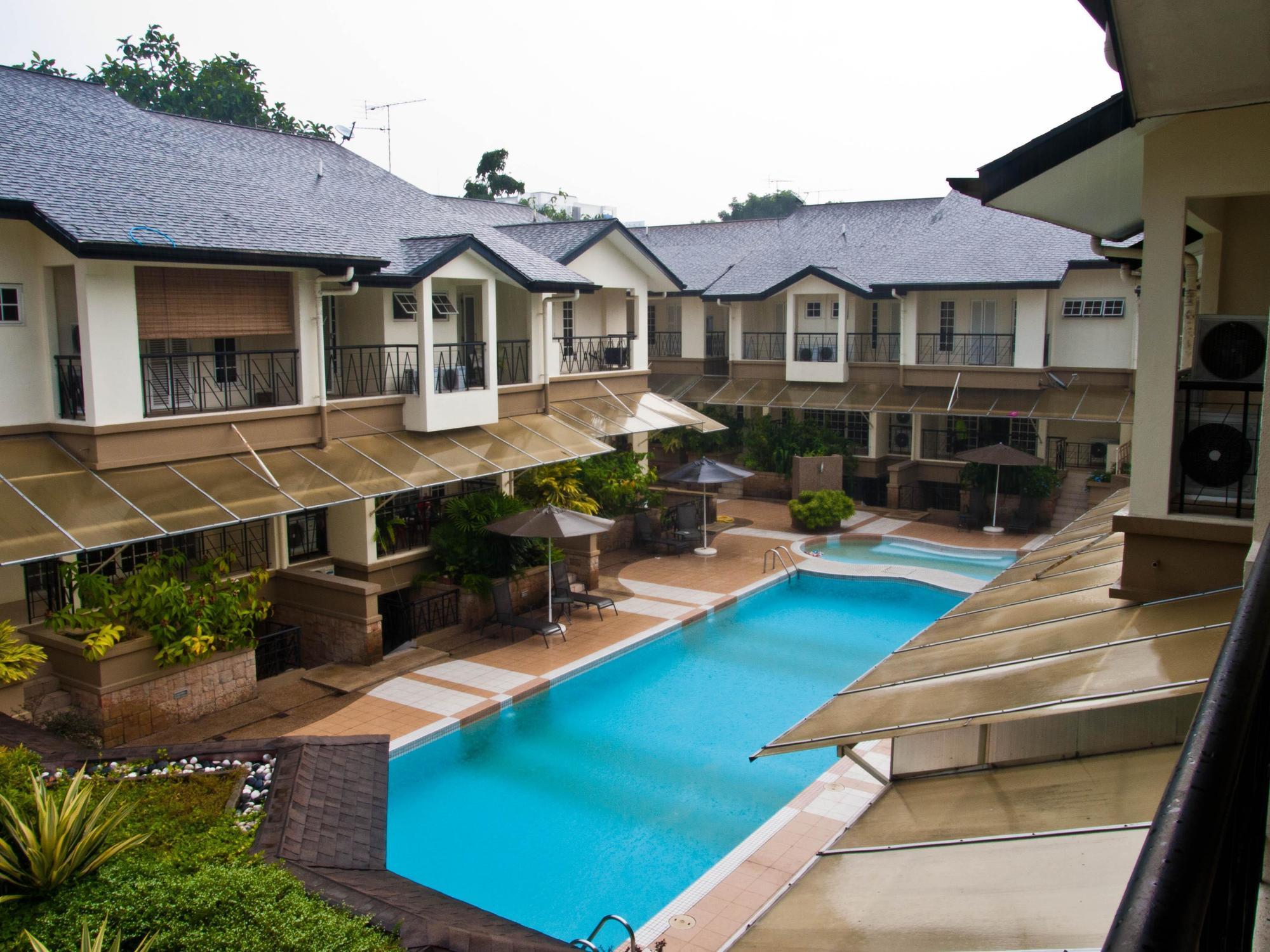 5 Twenty Ampang Hilir 3*