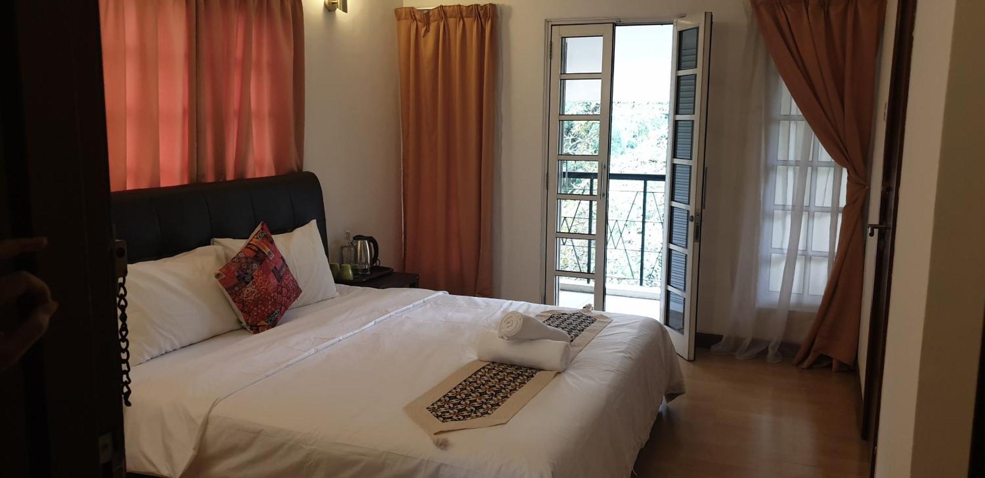 Guest house 5 Twenty @ Ampang Hilir Kuala Lumpur