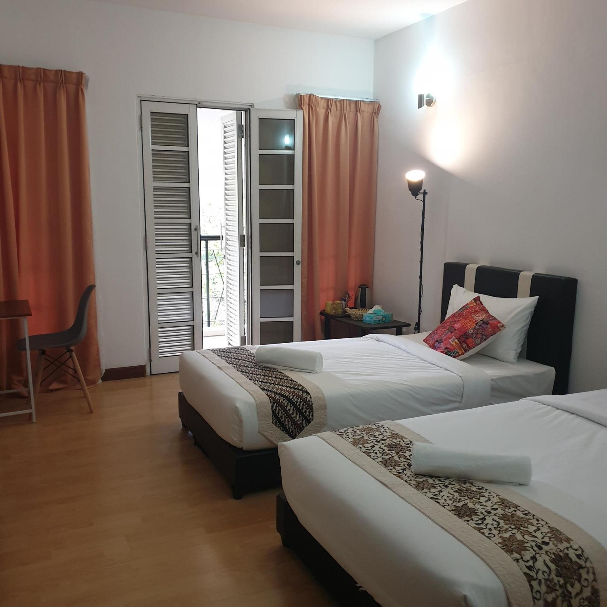 5 Twenty @ Ampang Hilir Guest house