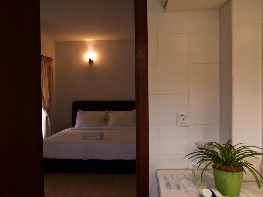 Guest house 5 Twenty @ Ampang Hilir 3*