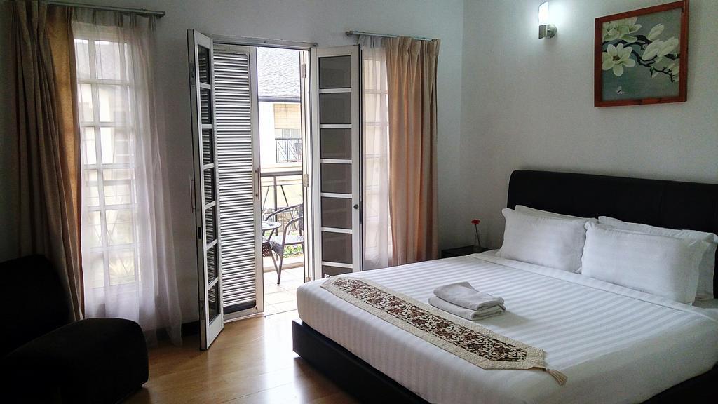 Guest house 5 Twenty @ Ampang Hilir 3*
